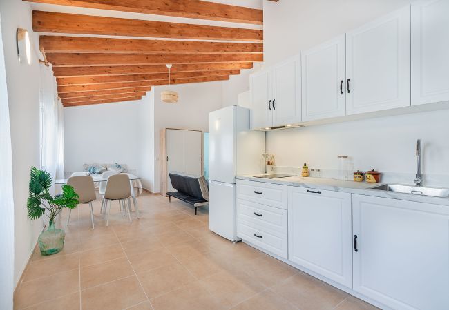 Ferienwohnung in Puerto Pollensa - PTO POLLENSA B1  LOFT