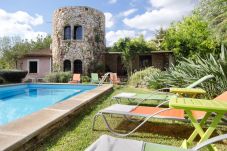 Finca in Pollensa / Pollença - LA TORRE  Ref. VP86
