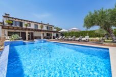 Finca in Pollensa / Pollença - FINCA MORELL VELL   ref. VP02
