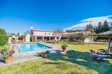 Villa in Pollensa / Pollença - HORT DE CAN LLOBERA  Ref. VP57