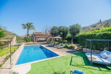 Villa in Pollensa - CAN LLOBERA DE BAIX Ref: VP93