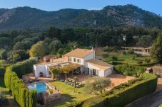 Villa in Pollensa / Pollença - MARONJA ref: VP31