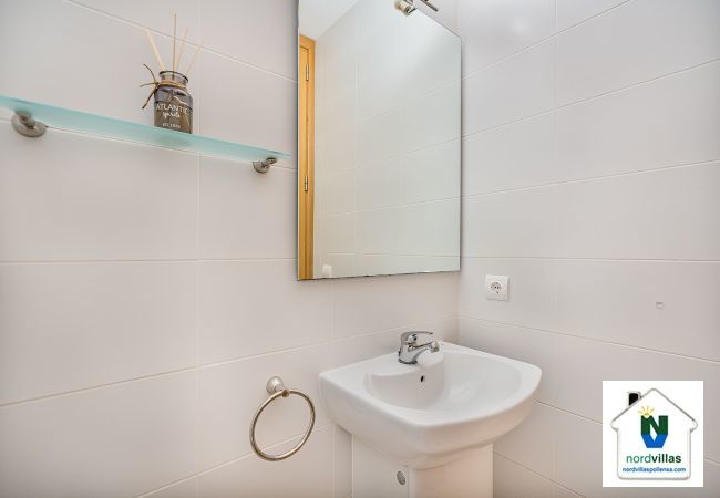 Chalet in Cala Sant Vicenç - MOLINS 4  ref. CS04 Chalet in Cala Sant Vicenç - MOLINS 4  ref. CS04