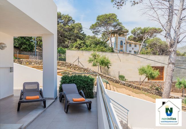 Chalet in Cala Sant Vicenç - MOLINS 4  ref. CS04 Chalet in Cala Sant Vicenç - MOLINS 4  ref. CS04