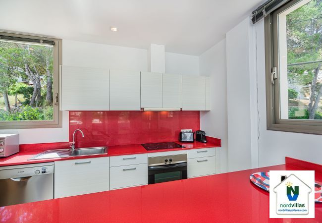 Chalet in Cala Sant Vicenç - MOLINS 4  ref. CS04 Chalet in Cala Sant Vicenç - MOLINS 4  ref. CS04