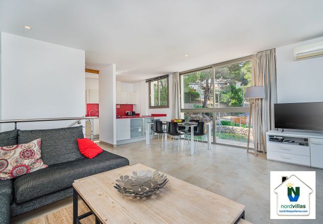 Chalet in Cala Sant Vicenç - MOLINS 4  ref. CS04 Chalet in Cala Sant Vicenç - MOLINS 4  ref. CS04
