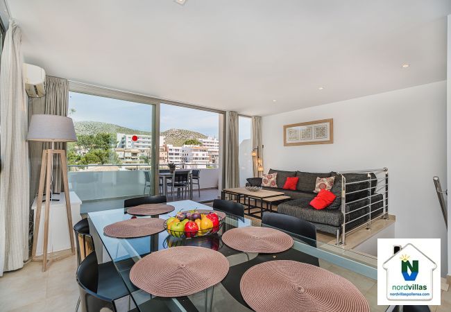 Chalet in Cala Sant Vicenç - MOLINS 4  ref. CS04 Chalet in Cala Sant Vicenç - MOLINS 4  ref. CS04