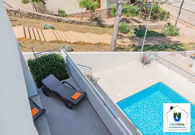 Chalet in Cala Sant Vicenç - MOLINS 4  ref. CS04 Chalet in Cala Sant Vicenç - MOLINS 4  ref. CS04