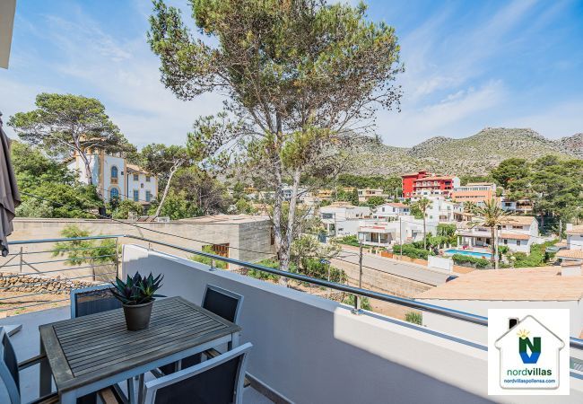 Chalet in Cala Sant Vicenç - MOLINS 4  ref. CS04 Chalet in Cala Sant Vicenç - MOLINS 4  ref. CS04