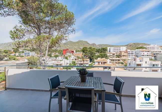 Chalet in Cala Sant Vicenç - MOLINS 4  ref. CS04 Chalet in Cala Sant Vicenç - MOLINS 4  ref. CS04