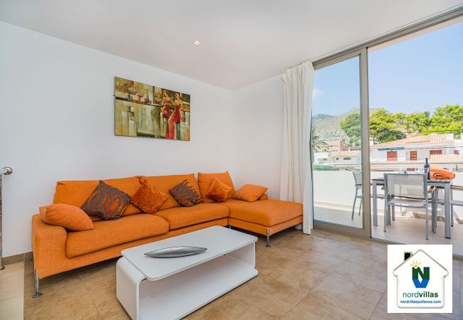 Chalet in Cala Sant Vicenç - MOLINS 7  ref. CS07 Chalet in Cala Sant Vicenç - MOLINS 7  ref. CS07