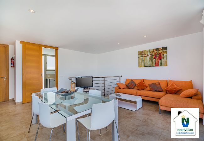 Chalet in Cala Sant Vicenç - MOLINS 7  ref. CS07 Chalet in Cala Sant Vicenç - MOLINS 7  ref. CS07