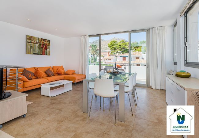 Chalet in Cala Sant Vicenç - MOLINS 7  ref. CS07 Chalet in Cala Sant Vicenç - MOLINS 7  ref. CS07