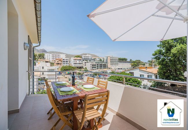 freistehendes Haus in Cala Sant Vicenç - MOLINS 1  ref. CS01