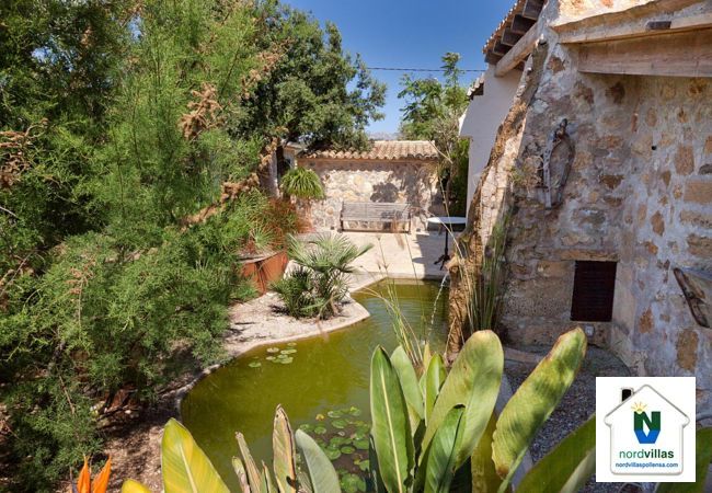 Finca in Alcudia - CAN CREMAT  Ref. VP67 Finca in Alcudia - CAN CREMAT  Ref. VP67