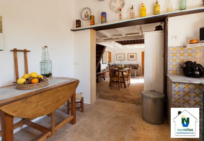 Finca in Alcudia - CAN CREMAT  Ref. VP67 Finca in Alcudia - CAN CREMAT  Ref. VP67