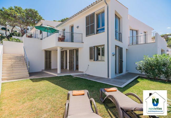 freistehendes Haus in Cala Sant Vicenç - MOLINS 5  ref. CS05