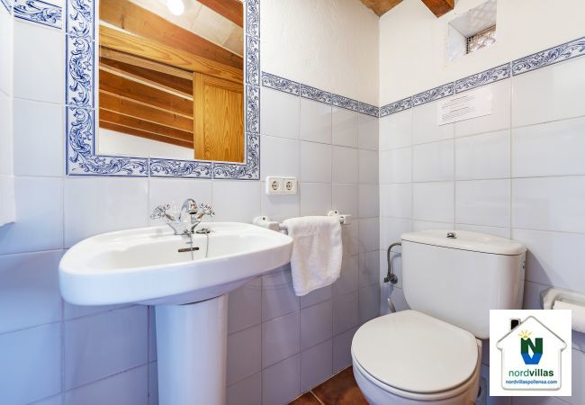 Finca in Pollensa / Pollença - VILLA CAN PEDRO  Ref. VP25 Finca in Pollensa / Pollença - VILLA CAN PEDRO  Ref. VP25