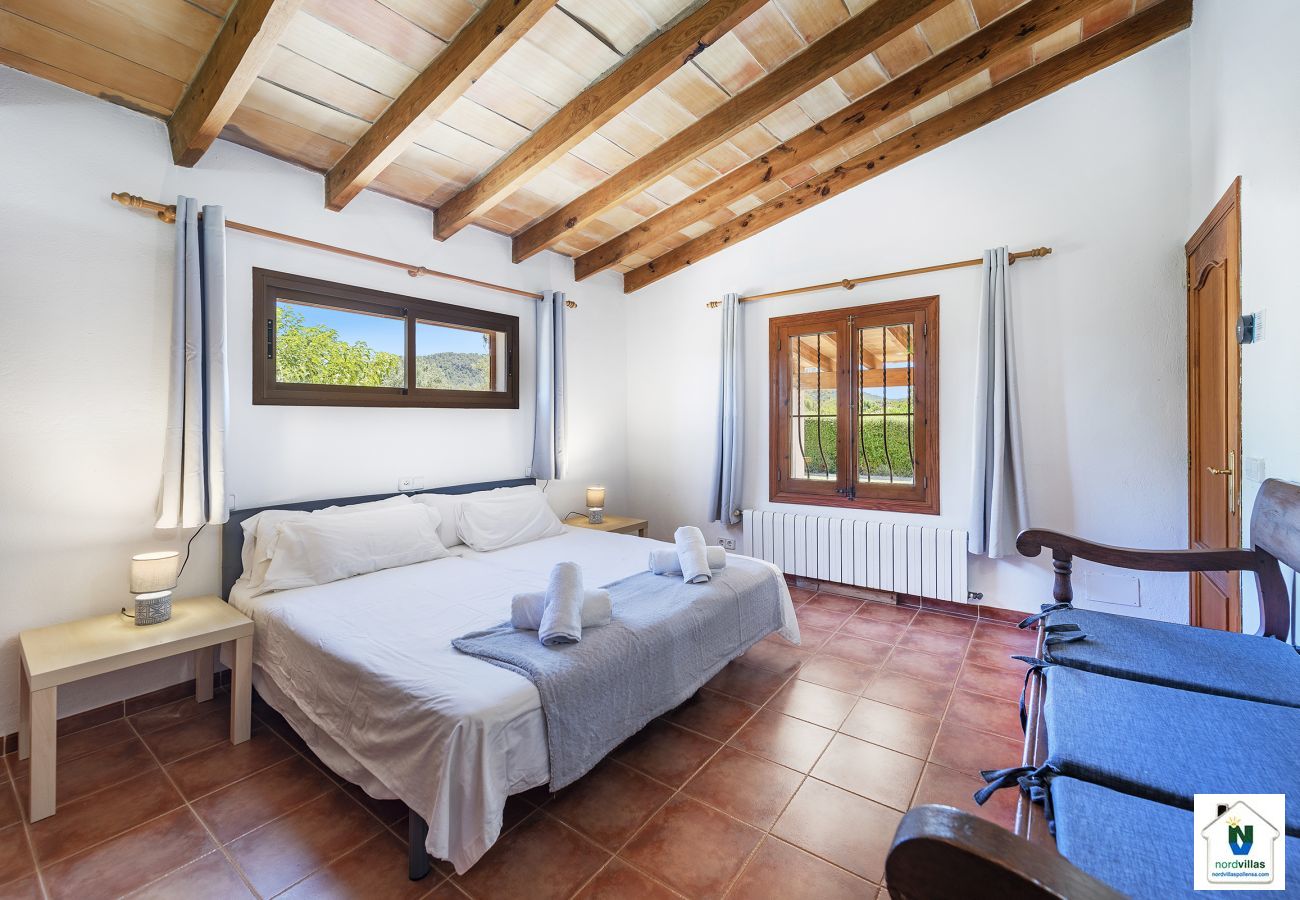 Finca in Pollensa / Pollença - VILLA CAN PEDRO  Ref. VP25 Finca in Pollensa / Pollença - VILLA CAN PEDRO  Ref. VP25