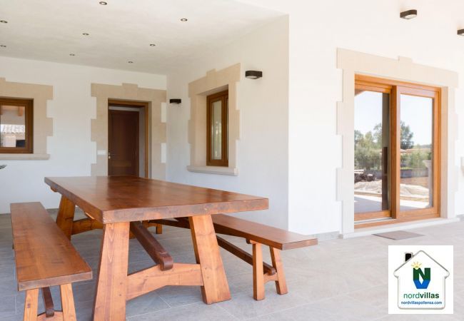 Finca in Lloseta - CAN CARRUSILLO  Ref. VP49 Finca in Lloseta - CAN CARRUSILLO  Ref. VP49