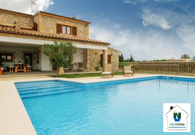 Finca in Lloseta - CAN CARRUSILLO  Ref. VP49 Finca in Lloseta - CAN CARRUSILLO  Ref. VP49