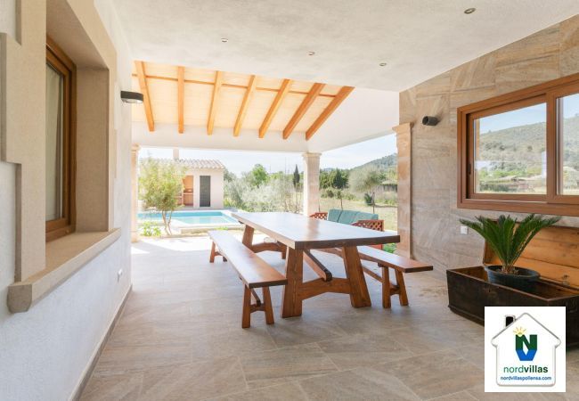 Finca in Lloseta - CAN CARRUSILLO  Ref. VP49 Finca in Lloseta - CAN CARRUSILLO  Ref. VP49