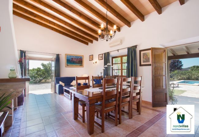Finca in Pollensa / Pollença - DANIEL  Ref. VP21 Finca in Pollensa / Pollença - DANIEL  Ref. VP21