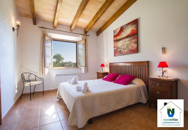 Finca in Pollensa / Pollença - DANIEL  Ref. VP21 Finca in Pollensa / Pollença - DANIEL  Ref. VP21