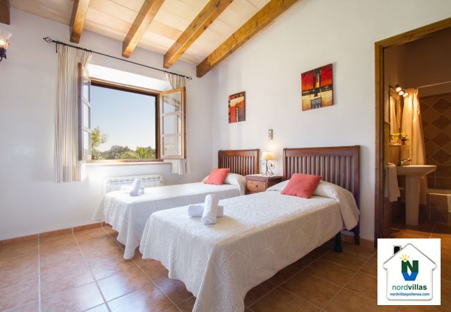 Finca in Pollensa / Pollença - DANIEL  Ref. VP21 Finca in Pollensa / Pollença - DANIEL  Ref. VP21
