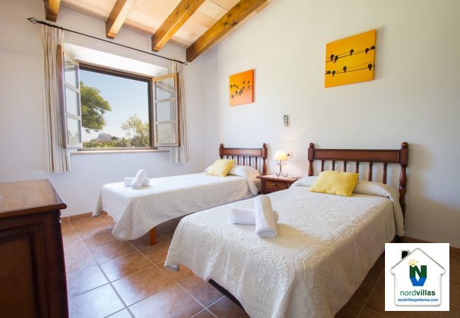Finca in Pollensa / Pollença - DANIEL  Ref. VP21 Finca in Pollensa / Pollença - DANIEL  Ref. VP21