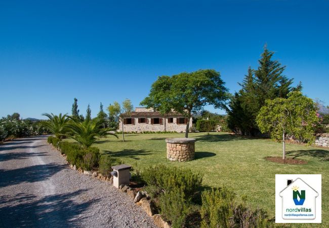 Finca in Pollensa / Pollença - DANIEL  Ref. VP21 Finca in Pollensa / Pollença - DANIEL  Ref. VP21