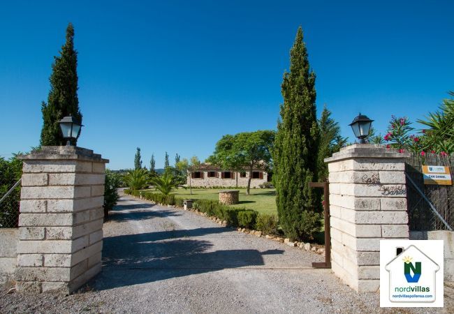 Finca in Pollensa / Pollença - DANIEL  Ref. VP21 Finca in Pollensa / Pollença - DANIEL  Ref. VP21