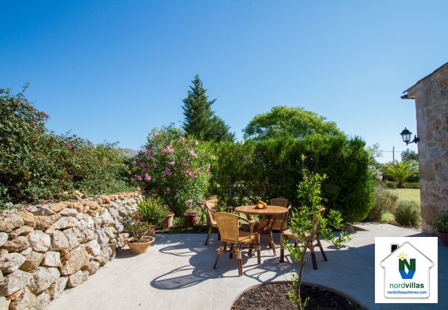 Finca in Pollensa / Pollença - DANIEL  Ref. VP21 Finca in Pollensa / Pollença - DANIEL  Ref. VP21