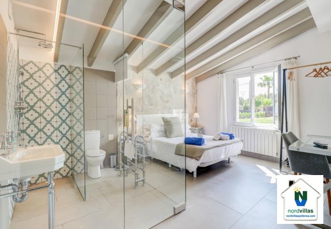 Finca in Pollensa / Pollença - CAN COLOM  Ref. VP91 Finca in Pollensa / Pollença - CAN COLOM  Ref. VP91