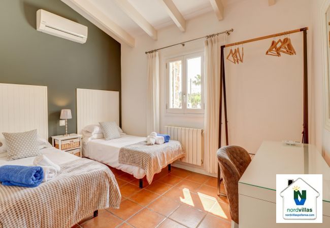 Finca in Pollensa / Pollença - CAN COLOM  Ref. VP91 Finca in Pollensa / Pollença - CAN COLOM  Ref. VP91