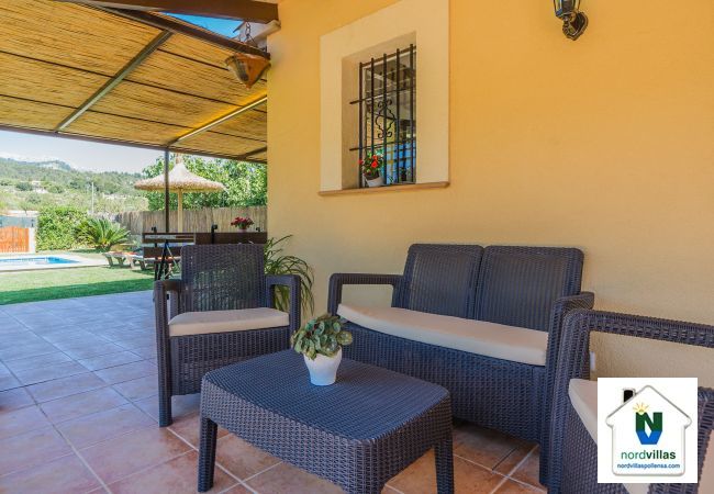 Villa in Pollensa / Pollença - LA RAFAL  ref. VP26 Villa in Pollensa / Pollença - LA RAFAL  ref. VP26