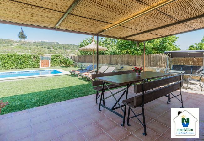 Villa in Pollensa / Pollença - LA RAFAL  ref. VP26 Villa in Pollensa / Pollença - LA RAFAL  ref. VP26