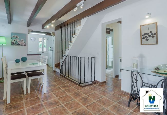 Villa in Pollensa / Pollença - LA RAFAL  ref. VP26 Villa in Pollensa / Pollença - LA RAFAL  ref. VP26