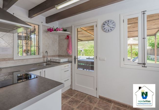 Villa in Pollensa / Pollença - LA RAFAL  ref. VP26 Villa in Pollensa / Pollença - LA RAFAL  ref. VP26