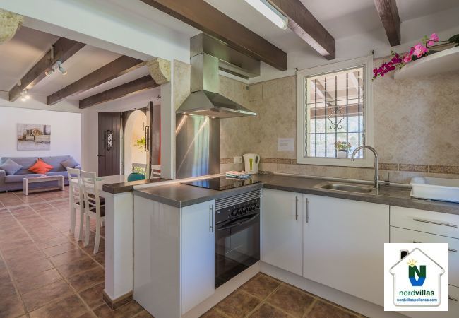 Villa in Pollensa / Pollença - LA RAFAL  ref. VP26 Villa in Pollensa / Pollença - LA RAFAL  ref. VP26