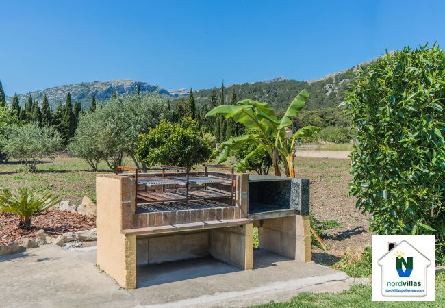 Villa in Pollensa / Pollença - LA RAFAL  ref. VP26 Villa in Pollensa / Pollença - LA RAFAL  ref. VP26