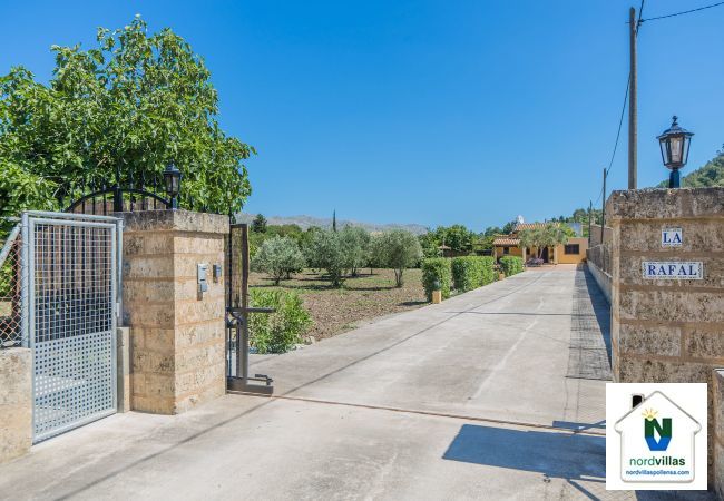 Villa in Pollensa / Pollença - LA RAFAL  ref. VP26 Villa in Pollensa / Pollença - LA RAFAL  ref. VP26