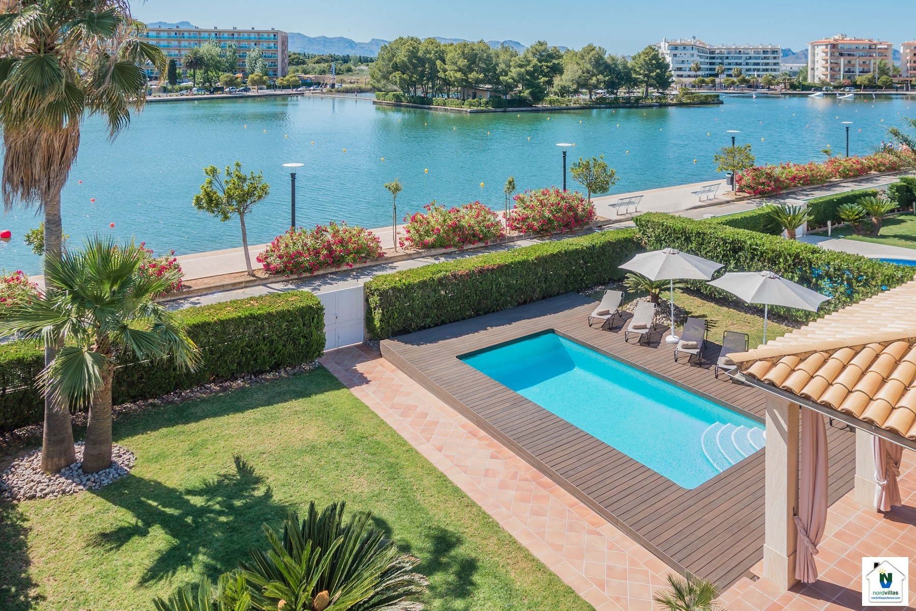 freistehendes Haus in Port d´Alcudia - MONTELAGO  ref. ALC09