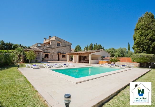 Villa in Alcúdia - Villa Cifre