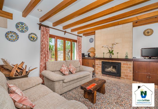 Finca in Pollensa / Pollença - CAN BOI VILANOVA  Ref. VP04 Finca in Pollensa / Pollença - CAN BOI VILANOVA  Ref. VP04