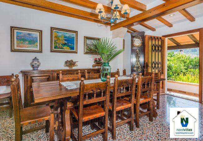 Finca in Pollensa / Pollença - CAN BOI VILANOVA  Ref. VP04 Finca in Pollensa / Pollença - CAN BOI VILANOVA  Ref. VP04