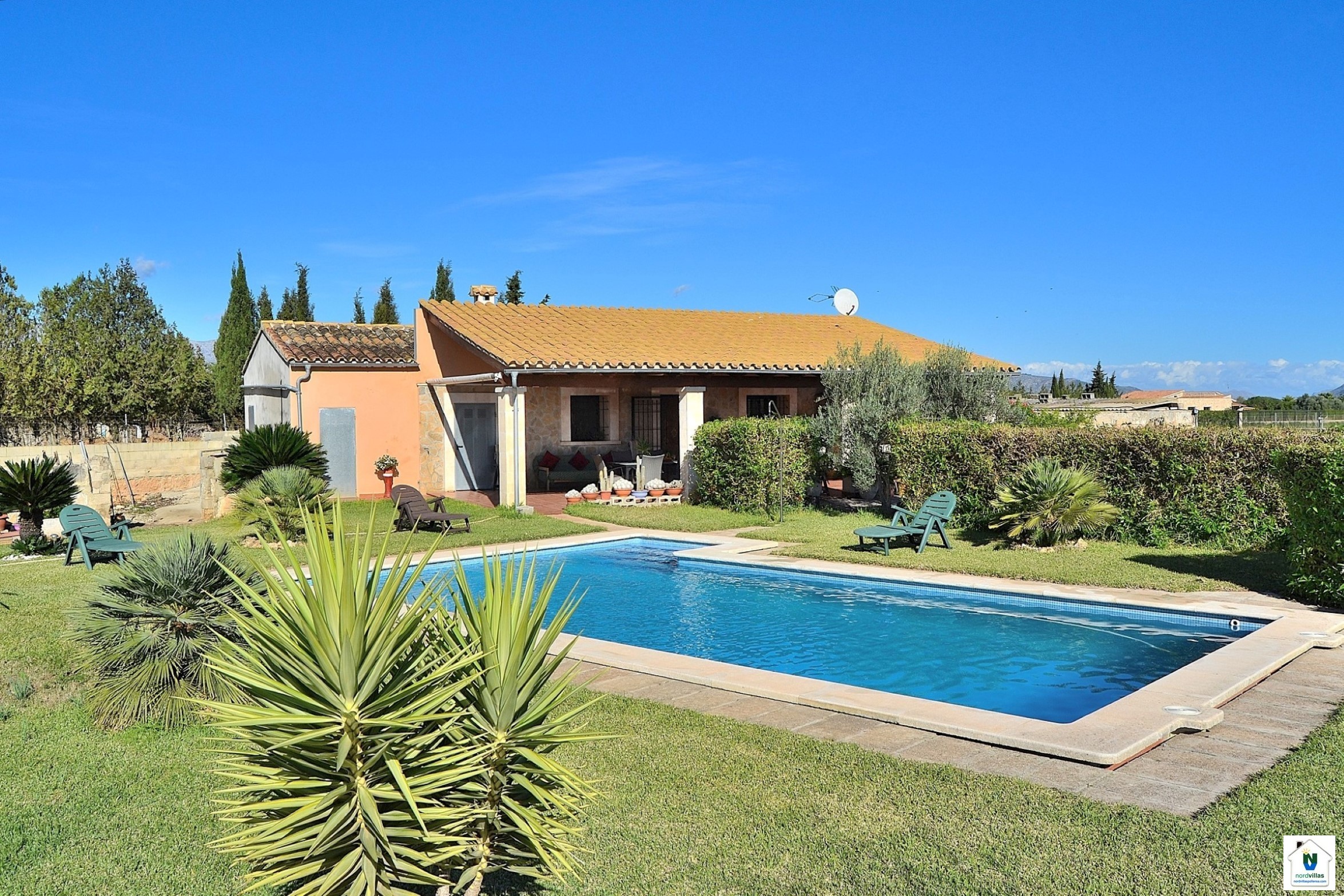 Ferienwohnung Mallorca privat, Mallorca Finca 