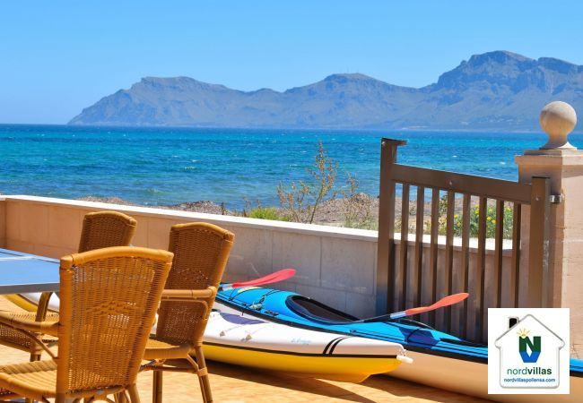 Ferienhaus in Son Serra de Marina - 045 Casa Embat ETV/10796 by Mallorca Charme