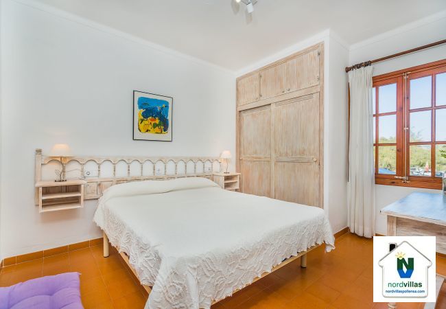 Ferienwohnung in Cala Sant Vicenç - BON DIA Ref. CS17 Ferienwohnung in Cala Sant Vicenç - BON DIA Ref. CS17