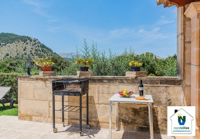 Finca in Pollensa / Pollença - MALAGARBA  Ref. VP30 Finca in Pollensa / Pollença - MALAGARBA  Ref. VP30